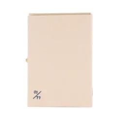 Non-Strapped|Book Clutch<Olympia Le-Tan Ballerina