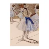 Non-Strapped|Giant Book Clutch<Olympia Le-Tan Ballerina (Giant)