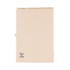 Non-Strapped|Book Clutch<Olympia Le-Tan Ballerina (Strapped)