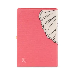 Non-Strapped|Book Clutch<Olympia Le-Tan Ballet