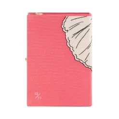 Strapped|Book Clutch<Olympia Le-Tan Ballet (Strapped)