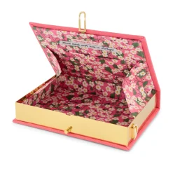 Strapped|Book Clutch<Olympia Le-Tan Ballet (Strapped)
