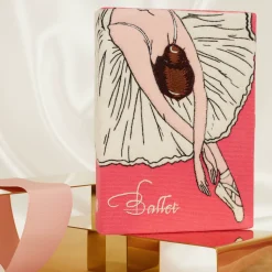 Strapped|Book Clutch<Olympia Le-Tan Ballet (Strapped)