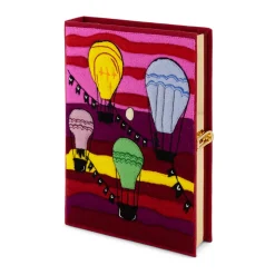 Non-Strapped|Book Clutch<Olympia Le-Tan Balloons