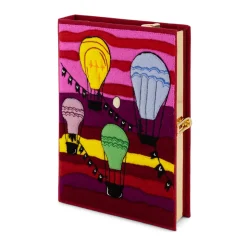 Strapped|Book Clutch<Olympia Le-Tan Balloons (Strapped)