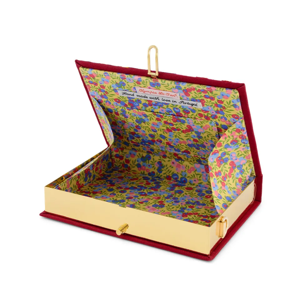 Strapped|Book Clutch<Olympia Le-Tan Balloons (Strapped)