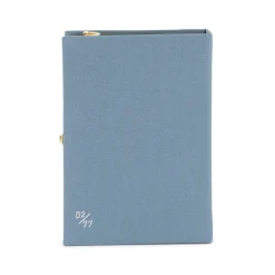 Strapped|Book Clutch<Olympia Le-Tan Bank of the Oise at Auvers (Strapped)