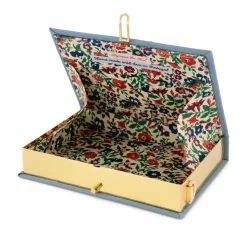 Strapped|Book Clutch<Olympia Le-Tan Bank of the Oise at Auvers (Strapped)