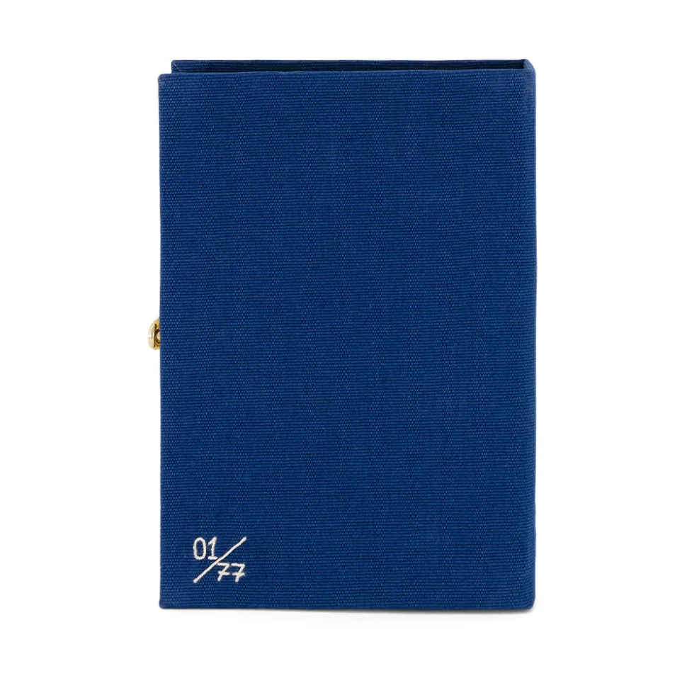 Non-Strapped|Book Clutch<Olympia Le-Tan Beauty and the Beast