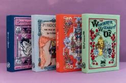 Strapped|Book Clutch<Olympia Le-Tan Beauty and the Beast (Strapped)