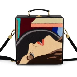 Non-Strapped|7-Inch<Olympia Le-Tan Bedroom Face