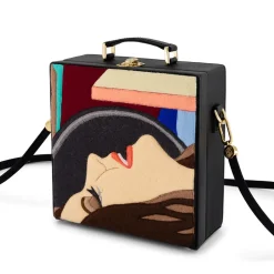Non-Strapped|7-Inch<Olympia Le-Tan Bedroom Face
