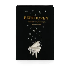 Non-Strapped|Book Clutch<Olympia Le-Tan Beethoven
