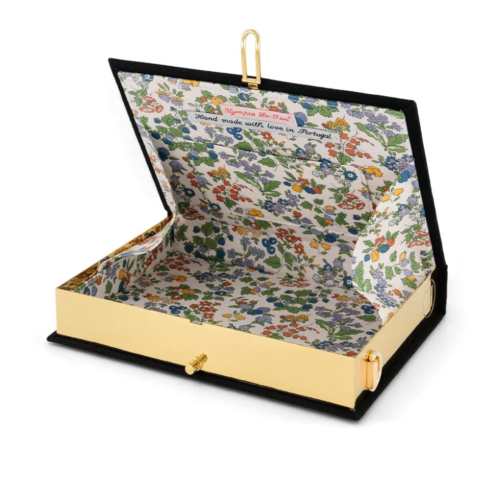 Strapped|Book Clutch<Olympia Le-Tan Beethoven (Strapped)