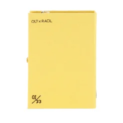 Strapped|Book Clutch<Olympia Le-Tan Beirut (Strapped)