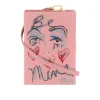 Strapped|Book Clutch<Olympia Le-Tan Be Mine (Strapped)