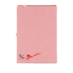 Strapped|Book Clutch<Olympia Le-Tan Be Mine (Strapped)