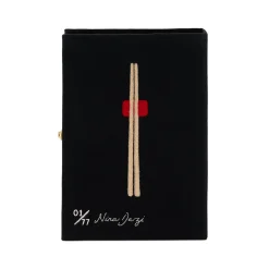 Non-Strapped|Book Clutch<Olympia Le-Tan Bento Box