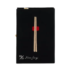Strapped|Book Clutch<Olympia Le-Tan Bento Box (Strapped)