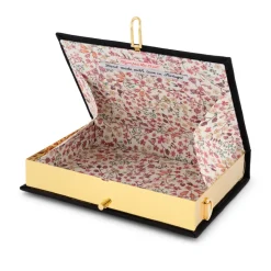 Strapped|Book Clutch<Olympia Le-Tan Bento Box (Strapped)