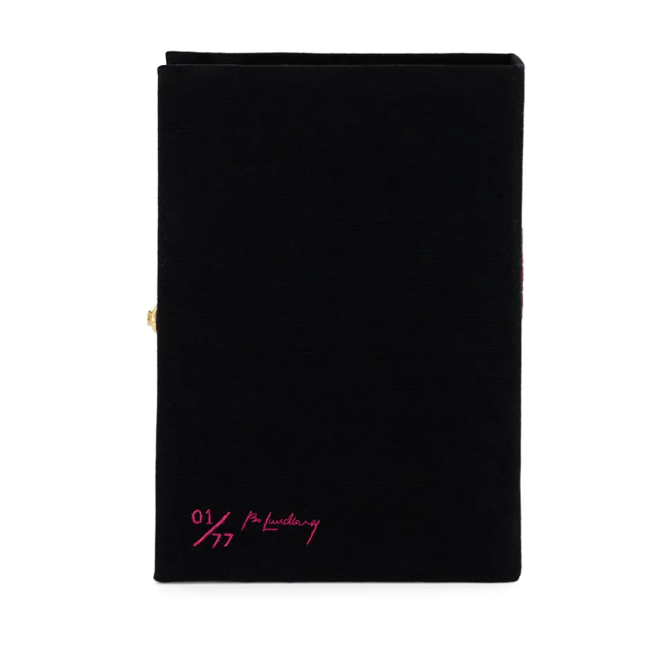 Non-Strapped|Book Clutch<Olympia Le-Tan Berlin 69