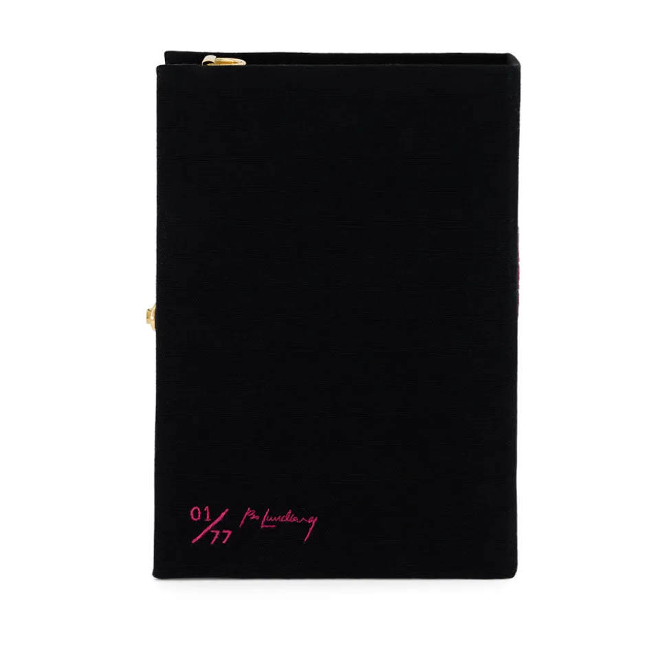 Strapped|Book Clutch<Olympia Le-Tan Berlin 69 (Strapped)