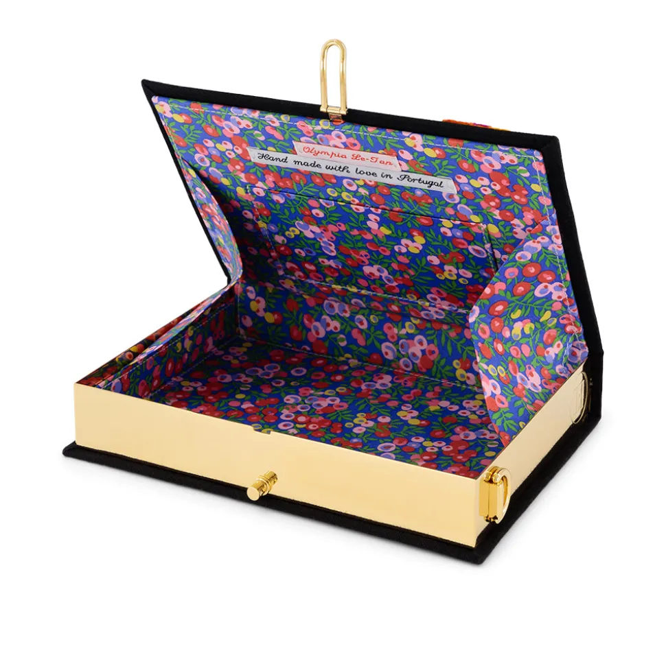 Strapped|Book Clutch<Olympia Le-Tan Berlin 69 (Strapped)