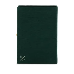 Non-Strapped|Book Clutch<Olympia Le-Tan Beyond Good and Evil