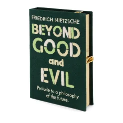 Strapped|Book Clutch<Olympia Le-Tan Beyond Good and Evil (Strapped)