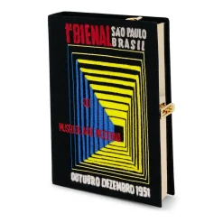 Strapped|Book Clutch<Olympia Le-Tan Bienal São Paulo (Strapped)