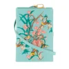 Strapped|Book Clutch<Olympia Le-Tan Birds and Blossom (Strapped)