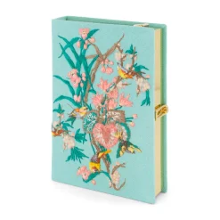 Strapped|Book Clutch<Olympia Le-Tan Birds and Blossom (Strapped)