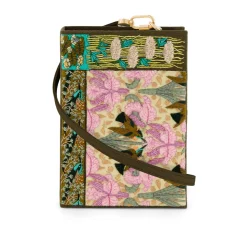 Strapped|Book Clutch<Olympia Le-Tan Birds and Orchids (Strapped)