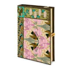 Strapped|Book Clutch<Olympia Le-Tan Birds and Orchids (Strapped)