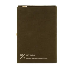 Strapped|Book Clutch<Olympia Le-Tan Birds and Orchids (Strapped)