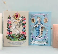 Non-Strapped|Book Clutch<Olympia Le-Tan Birds Of Marie