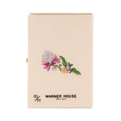 Non-Strapped|Book Clutch<Olympia Le-Tan Birds of Paradise