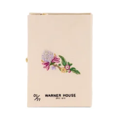 Strapped|Book Clutch<Olympia Le-Tan Birds of Paradise (Strapped)