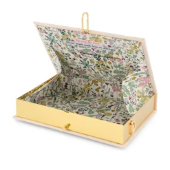 Strapped|Book Clutch<Olympia Le-Tan Birds of Paradise (Strapped)