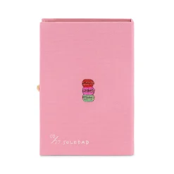 Non-Strapped|Book Clutch<Olympia Le-Tan Birthday Wish