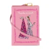 Strapped|Book Clutch<Olympia Le-Tan Birthday Wish (Strapped)