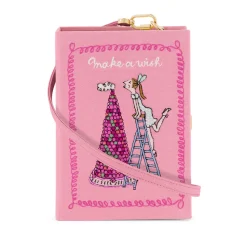 Strapped|Book Clutch<Olympia Le-Tan Birthday Wish (Strapped)