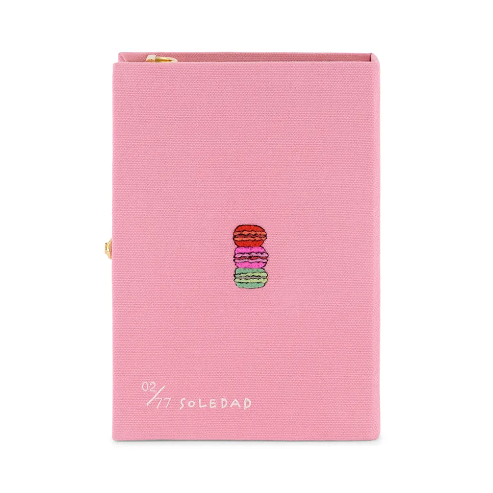 Strapped|Book Clutch<Olympia Le-Tan Birthday Wish (Strapped)