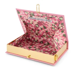 Strapped|Book Clutch<Olympia Le-Tan Birthday Wish (Strapped)