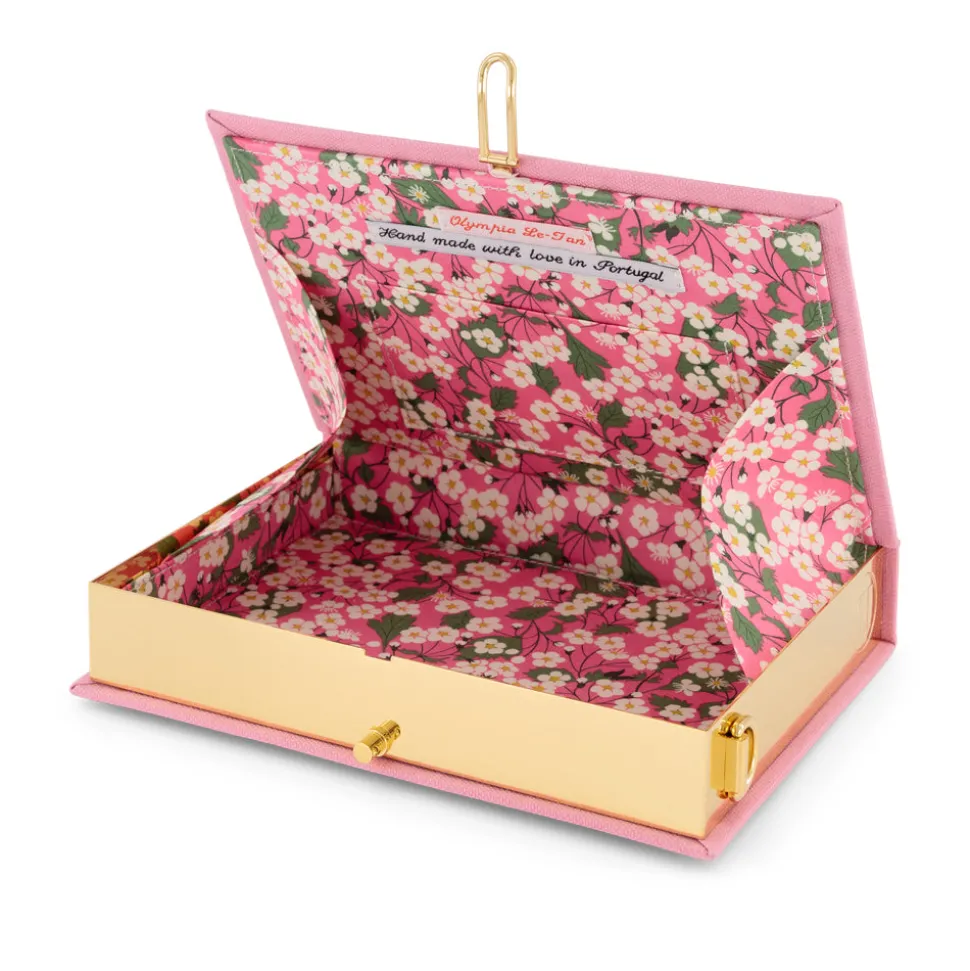 Strapped|Book Clutch<Olympia Le-Tan Birthday Wish (Strapped)