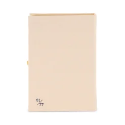 Non-Strapped|Book Clutch<Olympia Le-Tan Blue Coral