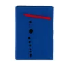 Non-Strapped|Book Clutch<Olympia Le-Tan Blue II
