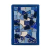 Non-Strapped|Book Clutch<Olympia Le-Tan Blue Night