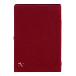 Non-Strapped|Book Clutch<Olympia Le-Tan Book of Love N°2