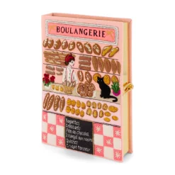 Non-Strapped|Book Clutch<Olympia Le-Tan Boulangerie